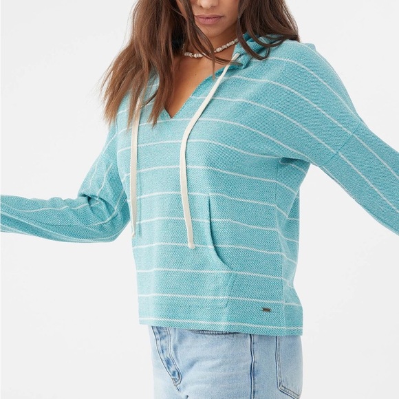 O’NEIL ROSARITO HOODED
LOUNGE PULLOVER - Picture 3 of 8